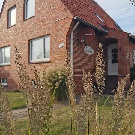 Strandhaus Deichvoigt Cuxhaven Bagian luar foto