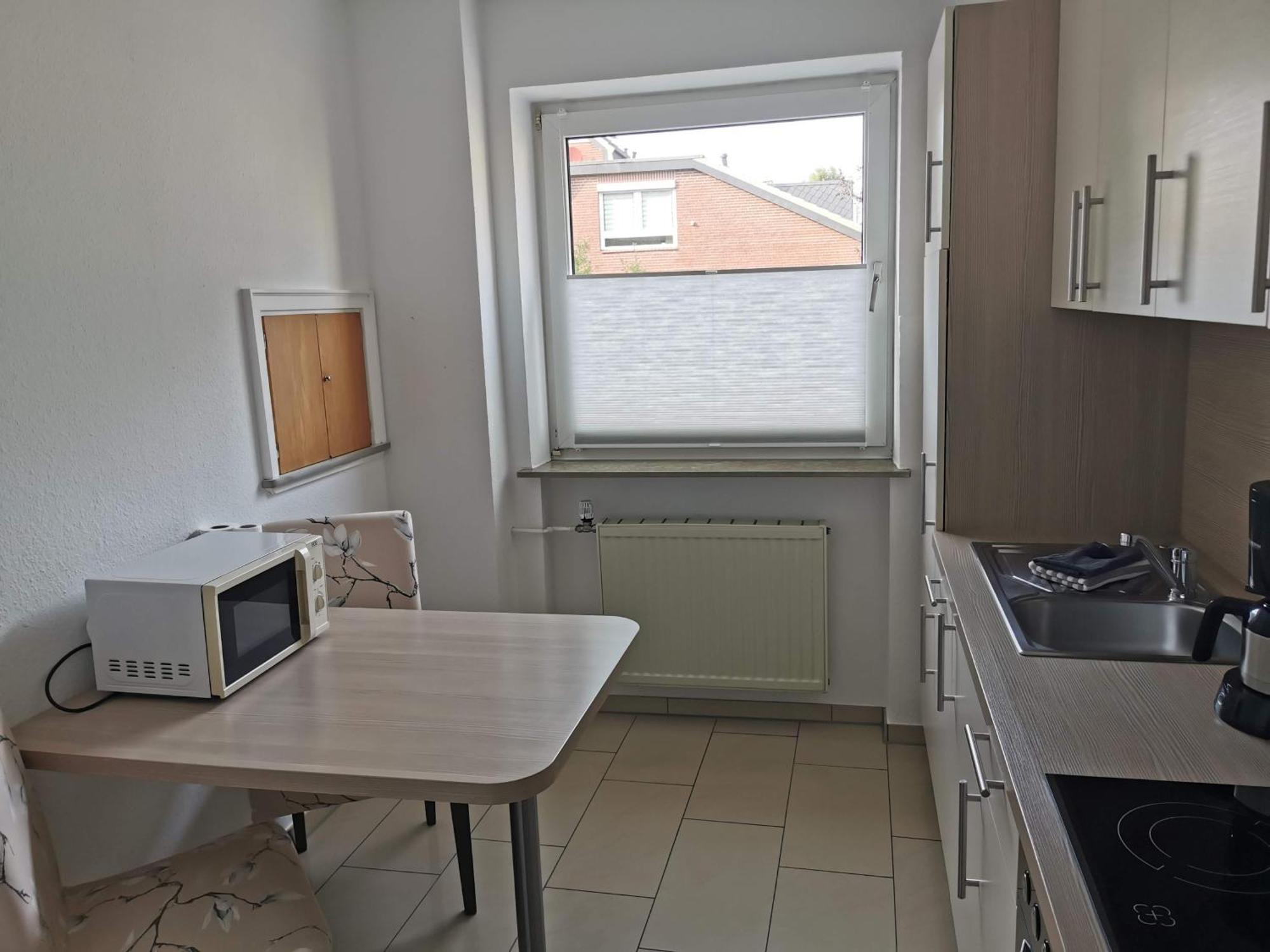 Strandhaus Deichvoigt Cuxhaven Bagian luar foto