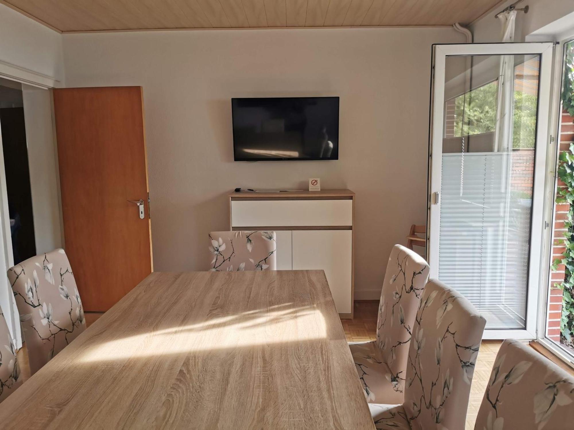 Strandhaus Deichvoigt Cuxhaven Bagian luar foto