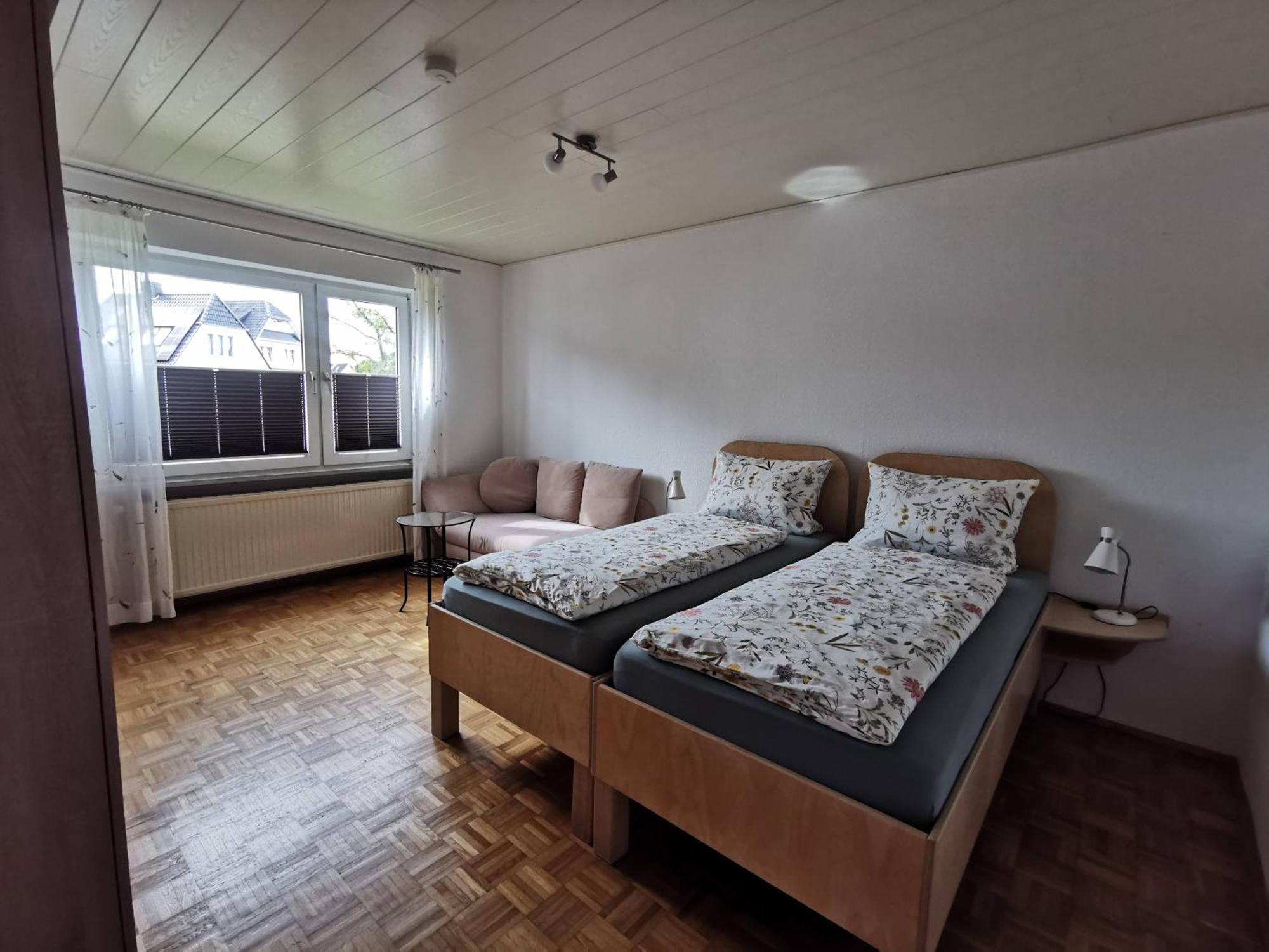 Strandhaus Deichvoigt Cuxhaven Bagian luar foto