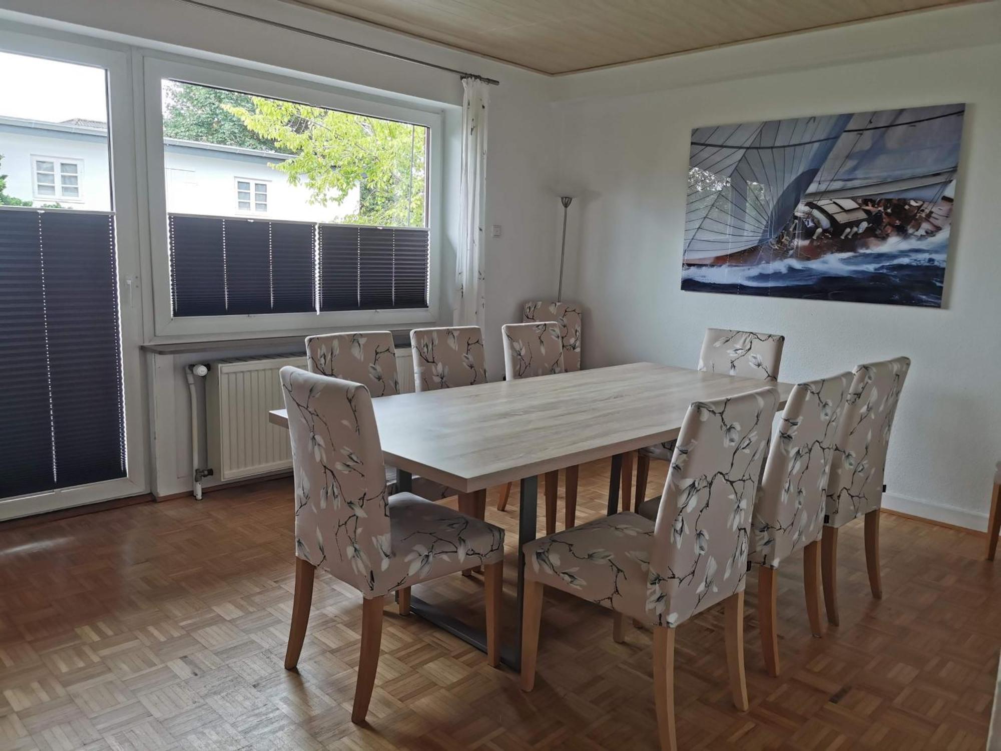 Strandhaus Deichvoigt Cuxhaven Bagian luar foto