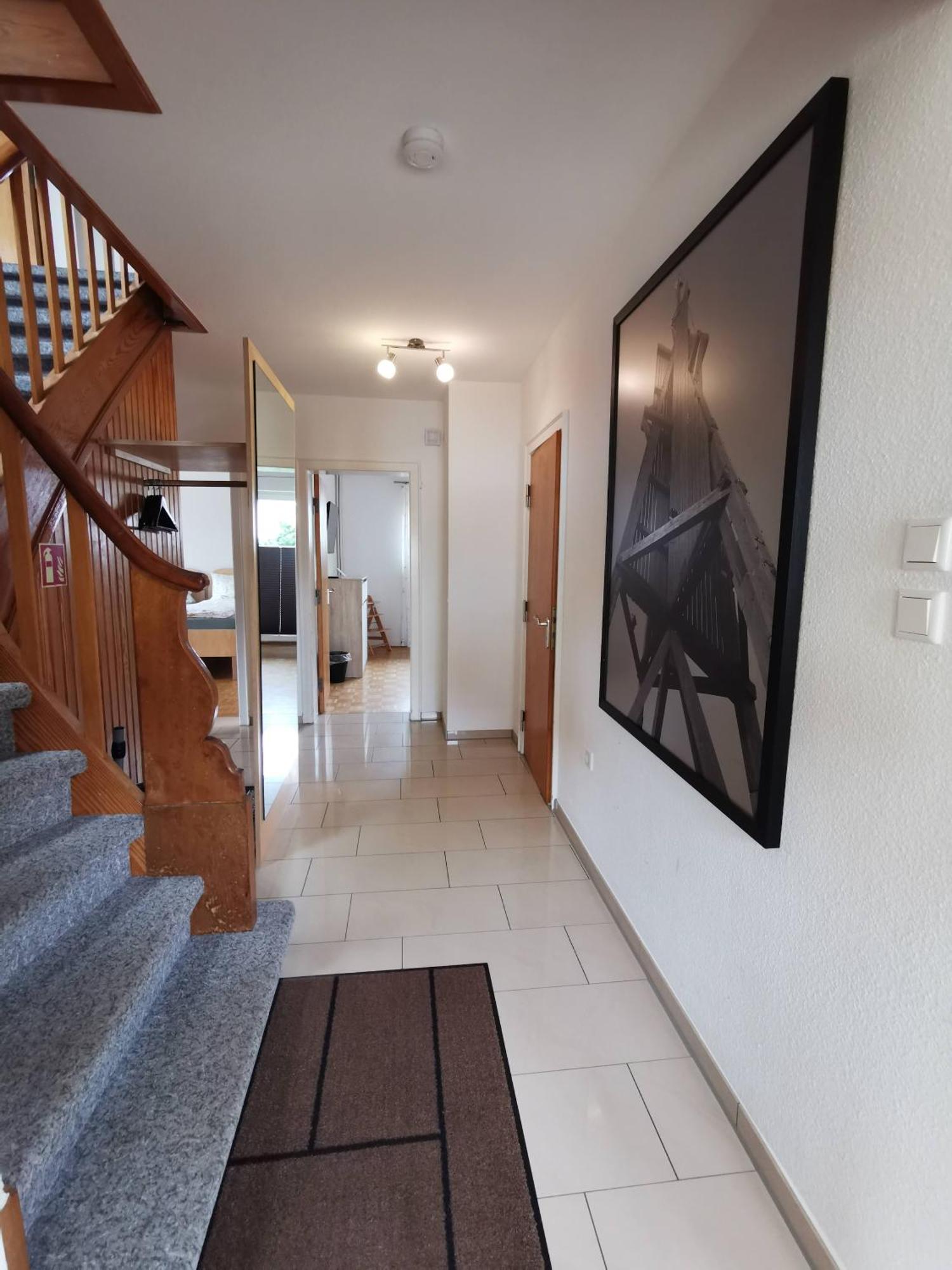 Strandhaus Deichvoigt Cuxhaven Bagian luar foto