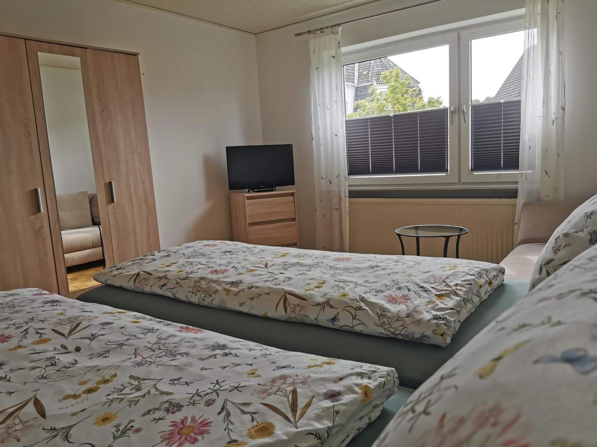 Strandhaus Deichvoigt Cuxhaven Bagian luar foto