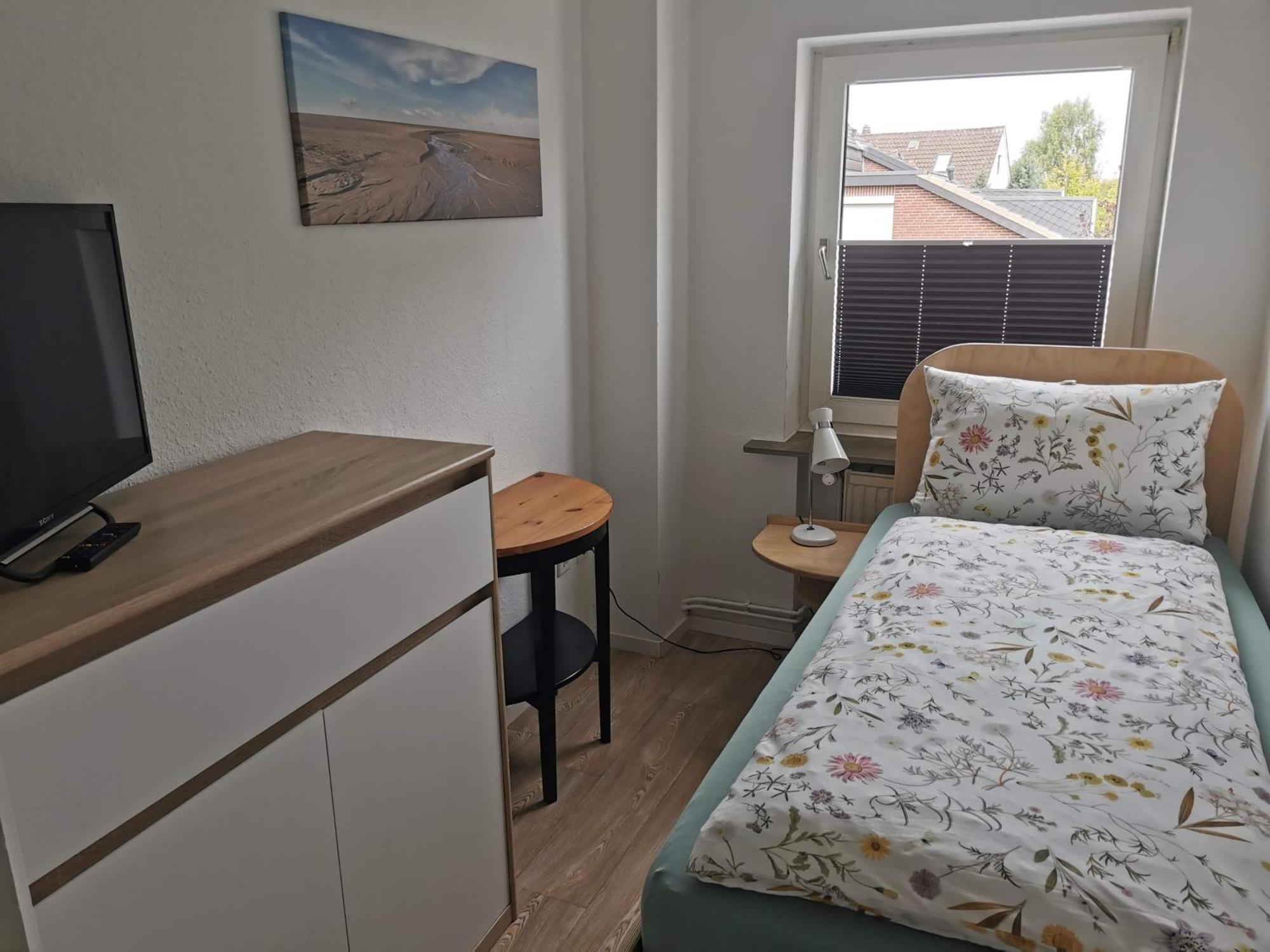 Strandhaus Deichvoigt Cuxhaven Bagian luar foto