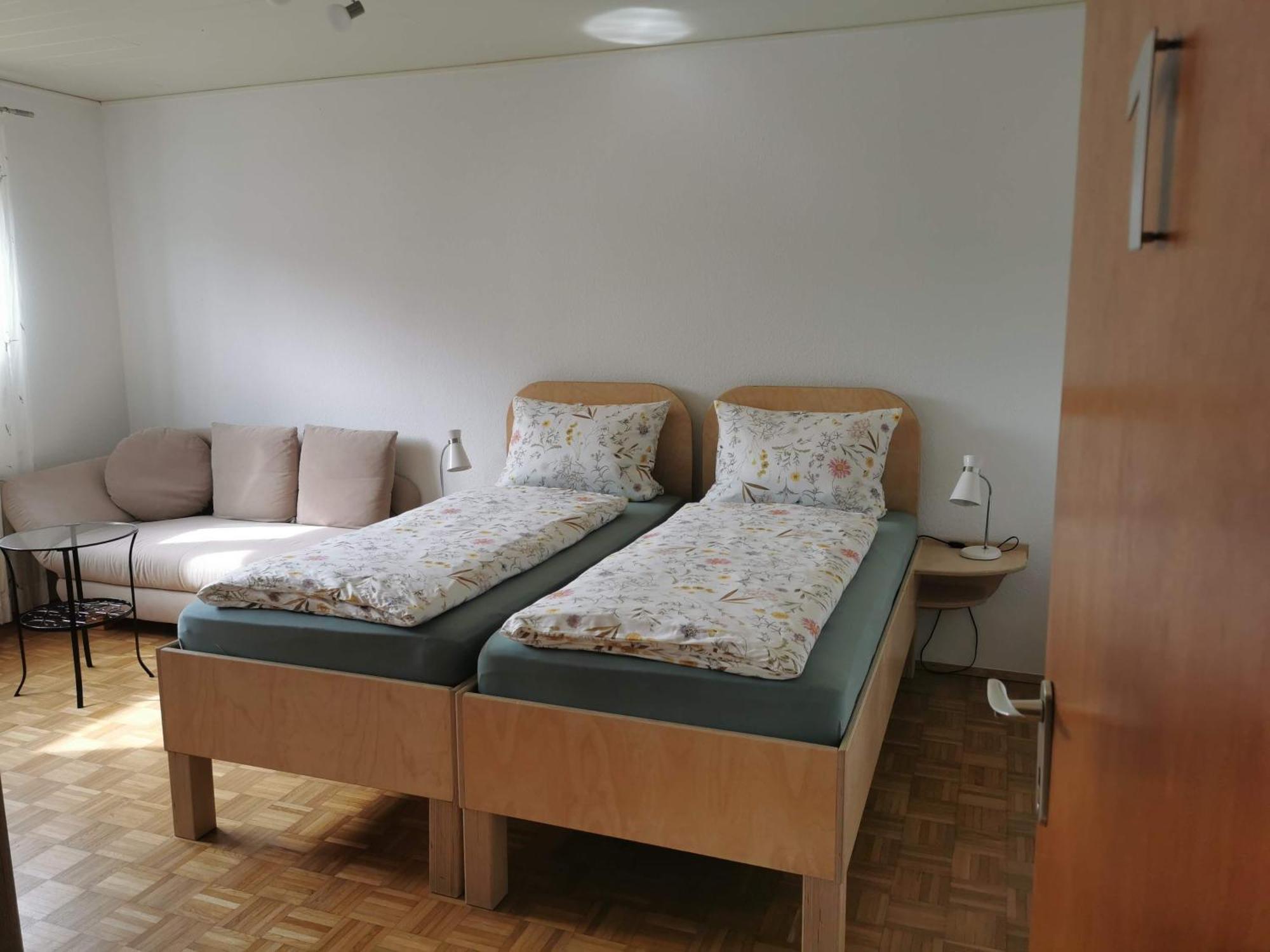 Strandhaus Deichvoigt Cuxhaven Bagian luar foto