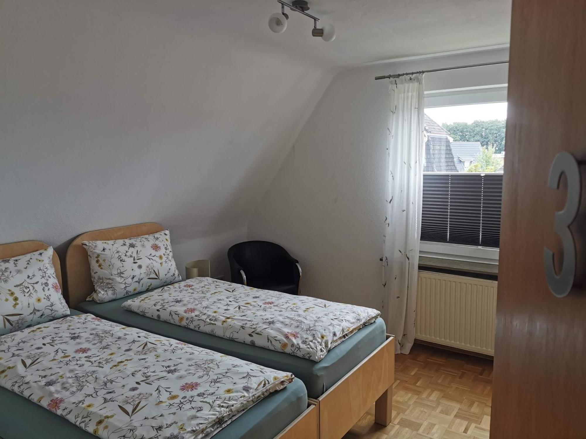 Strandhaus Deichvoigt Cuxhaven Bagian luar foto