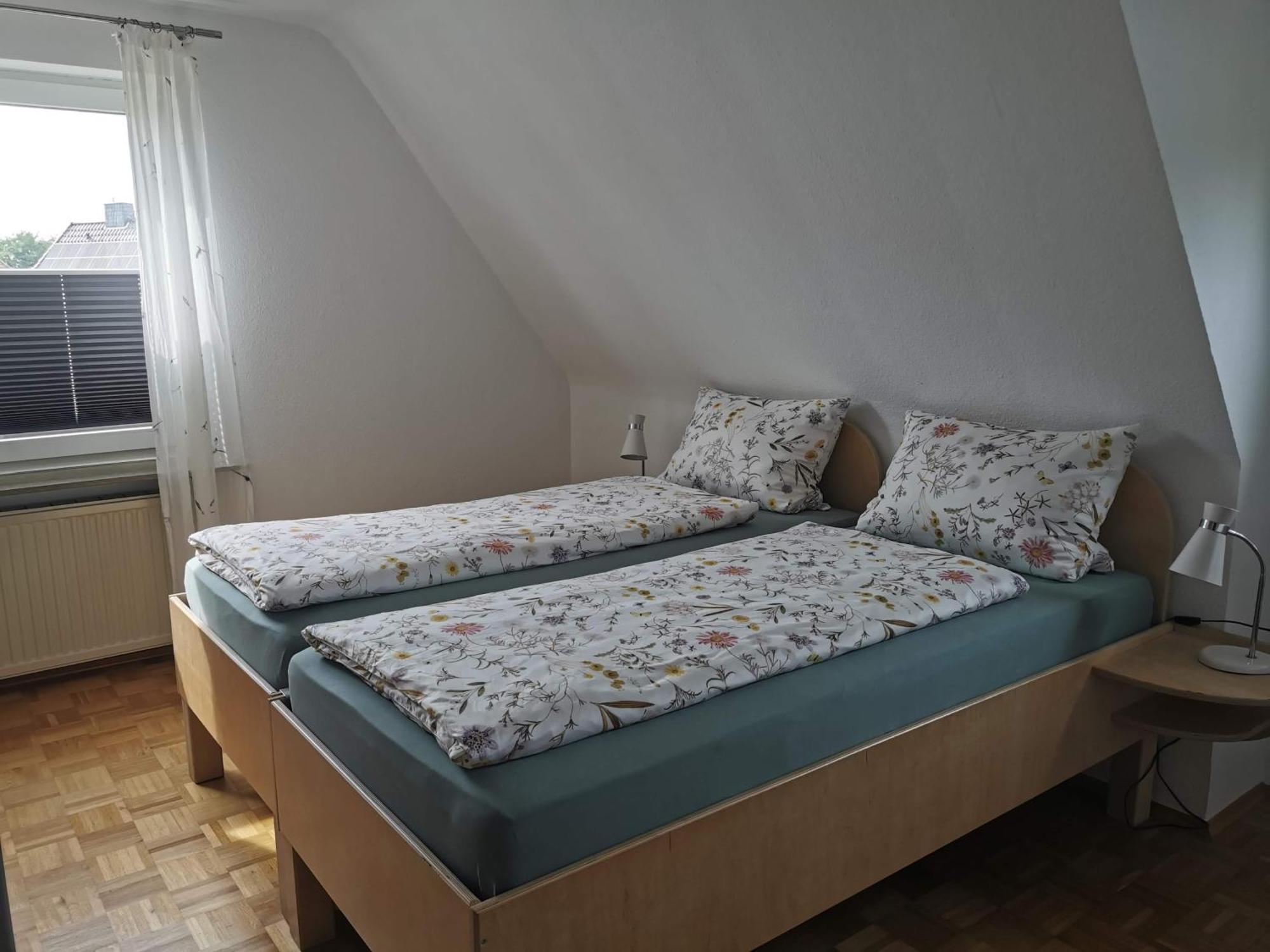 Strandhaus Deichvoigt Cuxhaven Bagian luar foto
